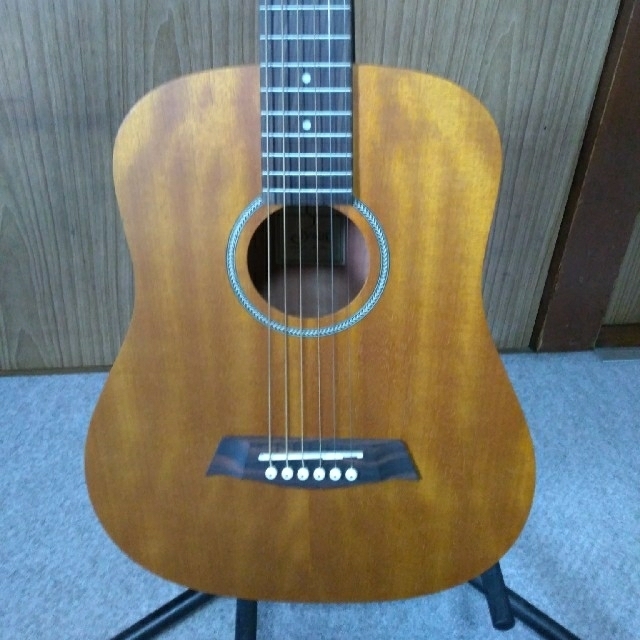 YM-02-MH S・ヤイリ　ミニアコースティックギター