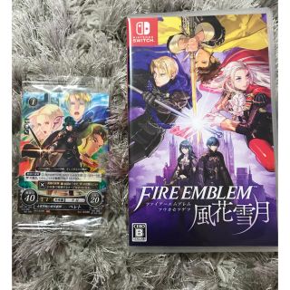 ニンテンドウ(任天堂)のファイアーエンブレム Switch(家庭用ゲームソフト)