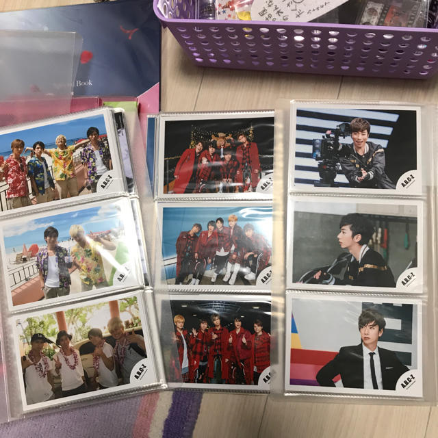 A.B.C-Z(エービーシーズィー)のA.B.C-Z  写真 エンタメ/ホビーのタレントグッズ(アイドルグッズ)の商品写真