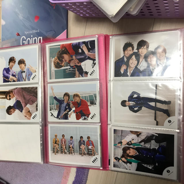 A.B.C-Z(エービーシーズィー)のA.B.C-Z  写真 エンタメ/ホビーのタレントグッズ(アイドルグッズ)の商品写真