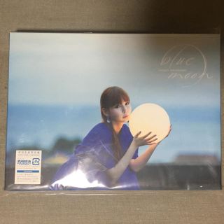 マミタス(mmts)の中川翔子 blue moon (初回生産限定盤 CD＋DVD)(ポップス/ロック(邦楽))