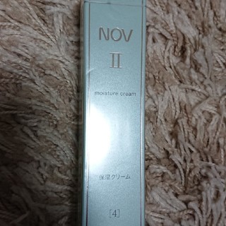 ノブ(NOV)のノブ Ⅱ モイスチュアクリーム 50g 未開封(フェイスクリーム)