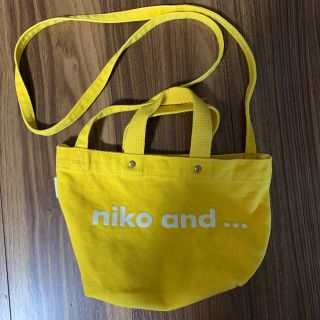 ニコアンド(niko and...)のトートバッグ♡(トートバッグ)