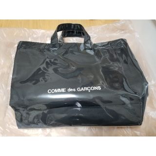 コムデギャルソン(COMME des GARCONS)のblack market comme des garcons PU トート(トートバッグ)