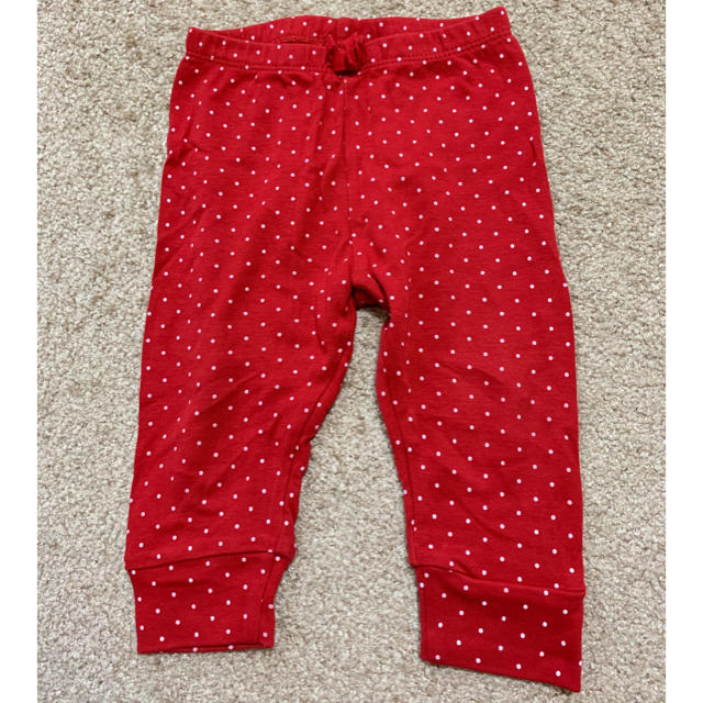 babyGAP(ベビーギャップ)のベビー パンツ キッズ/ベビー/マタニティのベビー服(~85cm)(パンツ)の商品写真