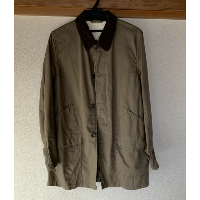 HINSONのハンティングジャケット メンズのジャケット/アウター(ステンカラーコート)の商品写真