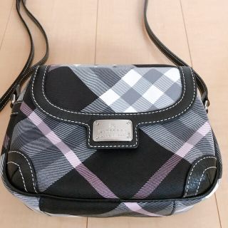 バーバリーブルーレーベル(BURBERRY BLUE LABEL)の新品♡バーバリーブルーレーベル♡ショルダーバッグ(ショルダーバッグ)