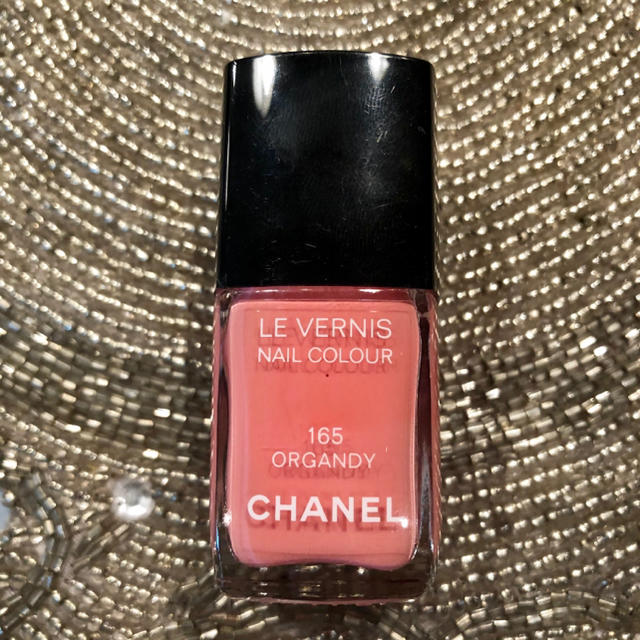 CHANEL(シャネル)のCHANEL LE VERNIS 165 Organdy コスメ/美容のネイル(ネイルケア)の商品写真