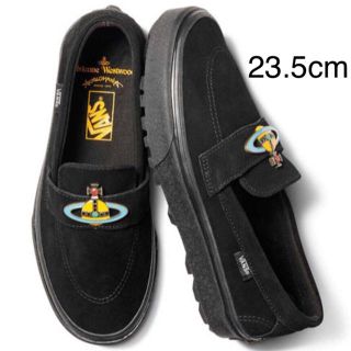 ヴィヴィアンウエストウッド(Vivienne Westwood)のVIVIENNE WESTWOOD X VANS STYLE 53 ORB(スニーカー)