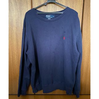 ポロラルフローレン(POLO RALPH LAUREN)のスウェット古着　POLO ラルフローレン　(スウェット)