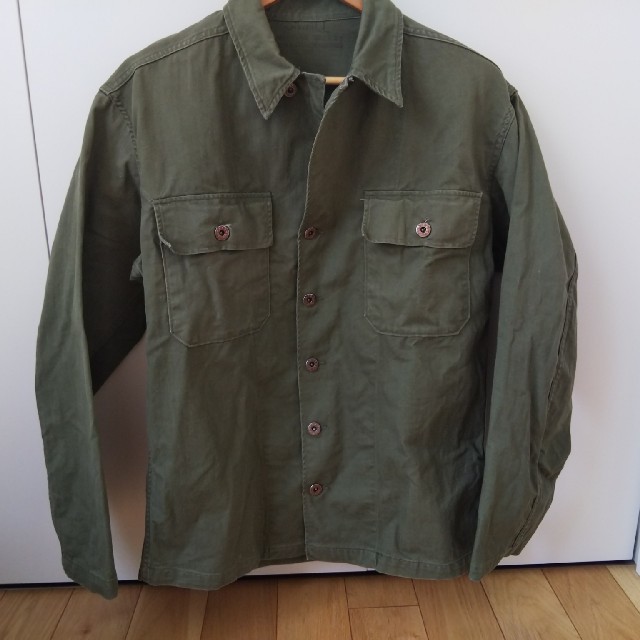 40's U.S.ARMY M-47 HBT JKTの通販 by NASH|ラクマ