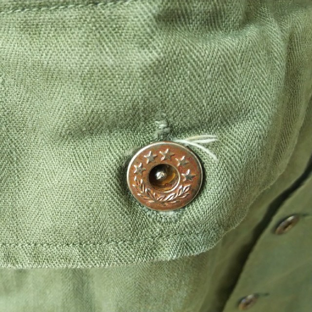 40's U.S.ARMY M-47 HBT JKTの通販 by NASH|ラクマ