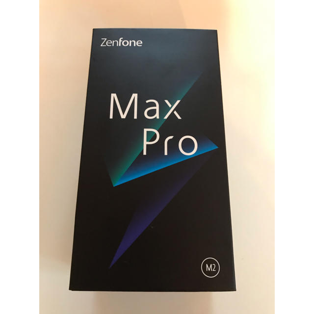 新品】ASUS ZenFone Max Pro M2(ZB631KL) - www.glycoala.com