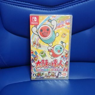 太鼓の達人 for nintendo switch(家庭用ゲームソフト)