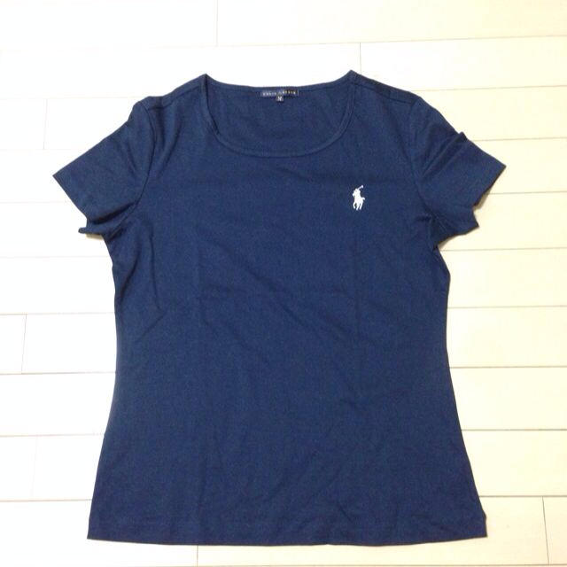 Ralph Lauren(ラルフローレン)の☆みやも様専用☆ラルフローレンTシャツ レディースのトップス(Tシャツ(半袖/袖なし))の商品写真