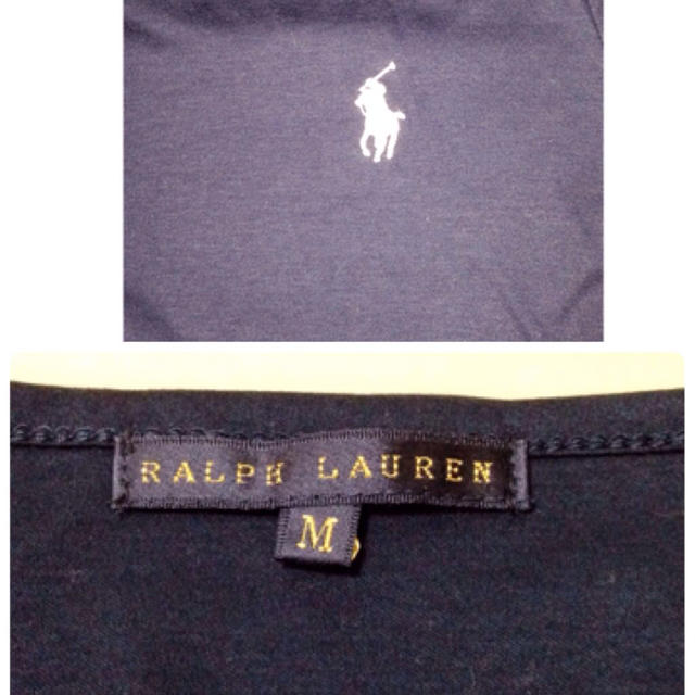 Ralph Lauren(ラルフローレン)の☆みやも様専用☆ラルフローレンTシャツ レディースのトップス(Tシャツ(半袖/袖なし))の商品写真