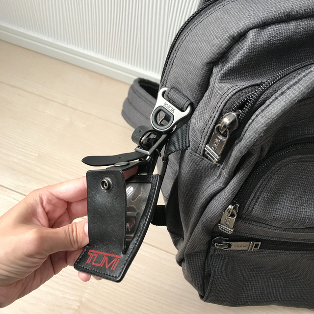 していまし TUMI 3wayビジネスバッグの通販 by Hrr's shop|トゥミなら