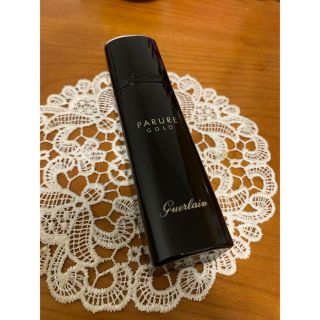 ゲラン(GUERLAIN)のゲラン パリュールゴールド フルイド00(ファンデーション)