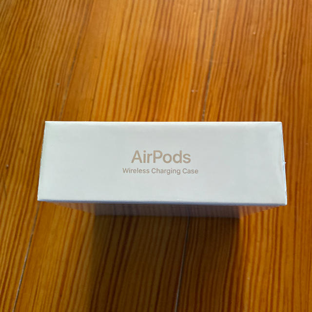 Apple Airpods 新品未開封
