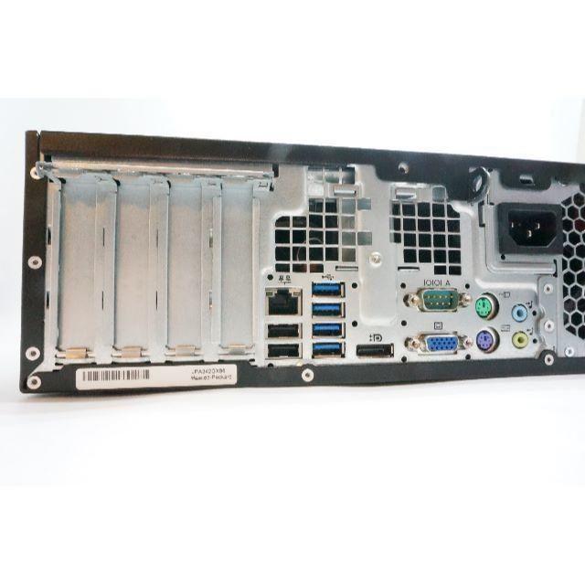 激安シリーズ‼ HP Compaq Pro 6305SFF