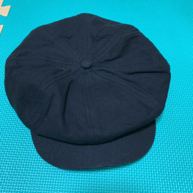 GRL(グレイル)のキャスケット/ブラック レディースの帽子(キャスケット)の商品写真