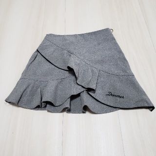 ザラキッズ(ZARA KIDS)の最終値下げ　美品　ZARA　スカート　１１６cm(スカート)