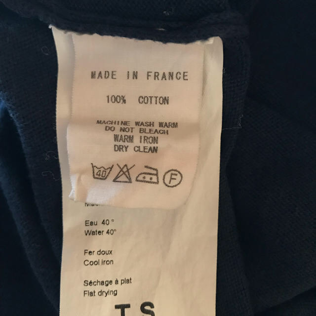 フィールズダルボー トリスタン ボーイズマーケット メンズのトップス(Tシャツ/カットソー(半袖/袖なし))の商品写真