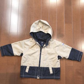 ベビーギャップ(babyGAP)のGAP ウィンドブレーカー(ジャケット/上着)