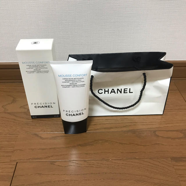 CHANEL(シャネル)のjackさん専用 コスメ/美容のスキンケア/基礎化粧品(洗顔料)の商品写真