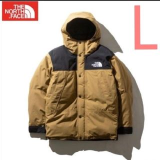 ザノースフェイス(THE NORTH FACE)のマウンテンダウン　ノースフェイスBK(ダウンジャケット)