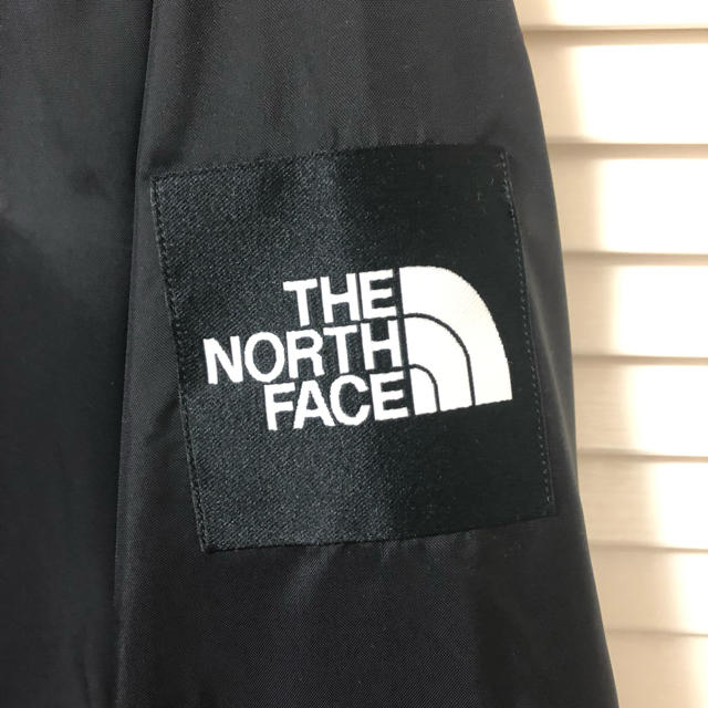 THE North Face(ノースフェイス)コーチジャケット値下げ交渉承りますタグ表記Mサイズ素材