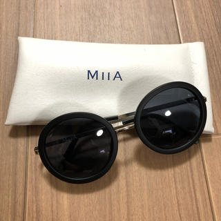 ミーア(MIIA)のMIiA サングラス(サングラス/メガネ)