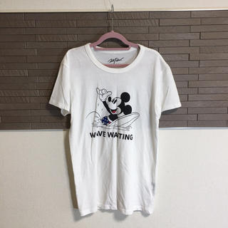 ダブルティー(WTW)のダブルティー ミッキーTシャツ 新品(Tシャツ(半袖/袖なし))
