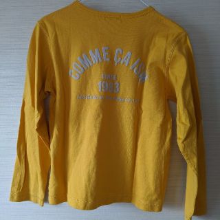 コムサイズム(COMME CA ISM)の【COMME CA ISM】コムサイズム　長袖Tシャツ　140㎝(Tシャツ/カットソー)