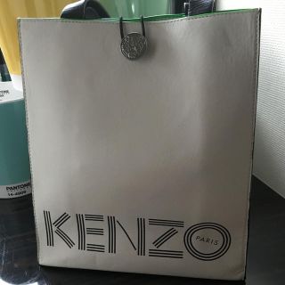 ケンゾー(KENZO)のKENZO x H&M 限定コラボ トートバッグ　(トートバッグ)