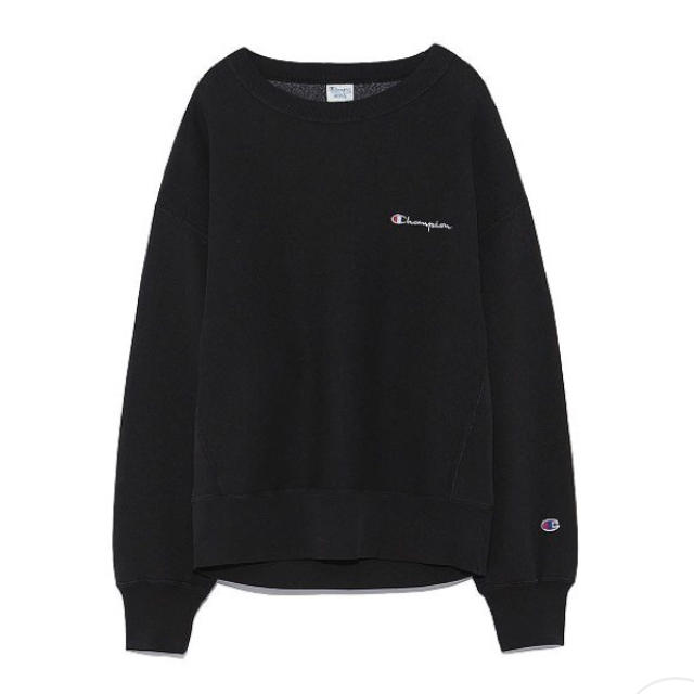 FRAY I.D(フレイアイディー)の【FRAY I.D×Champion】リバースウィーブプルオーバー レディースのトップス(トレーナー/スウェット)の商品写真