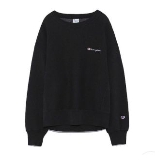 フレイアイディー(FRAY I.D)の【FRAY I.D×Champion】リバースウィーブプルオーバー(トレーナー/スウェット)