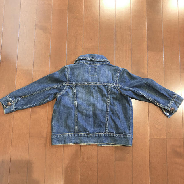 Old Navy(オールドネイビー)のOLD NAVY Ｇジャン 90cm キッズ/ベビー/マタニティのキッズ服男の子用(90cm~)(ジャケット/上着)の商品写真