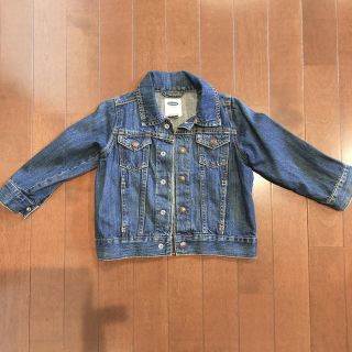 オールドネイビー(Old Navy)のOLD NAVY Ｇジャン 90cm(ジャケット/上着)