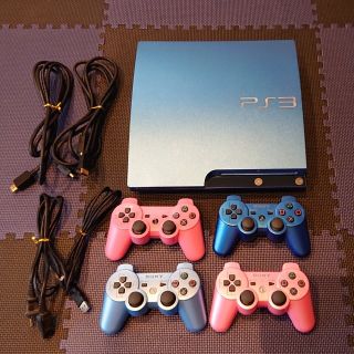 プレイステーション3(PlayStation3)のSONY PlayStation3 320GB【数量限定品】(家庭用ゲーム機本体)