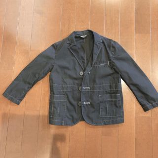 コムサイズム(COMME CA ISM)のCOMME ÇA ISM ジャケット 110cm(ジャケット/上着)