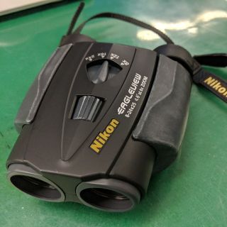 ニコン(Nikon)のニコン双眼鏡NIKONイーグルビュー8-24×25 8xズーム(その他)