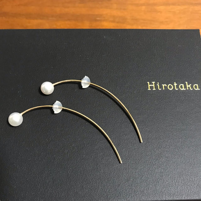 専用です】Hirotaka アローピアスM - ピアス