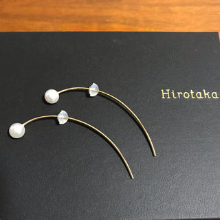 【専用です】Hirotaka  アローピアスＭ(ピアス)