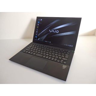 ソニー(SONY)のきゃた様専用VAIO Pro11　Core-i5　メモリ４G　SSD128GB(ノートPC)