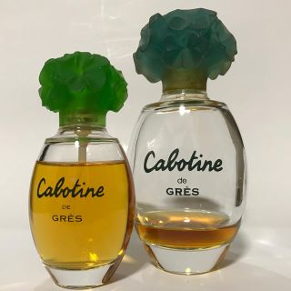 グレ(GRES)のGRES グレ　カボティーヌ　50ml➕オマケ❗️(ユニセックス)