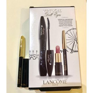 ランコム(LANCOME)のランコム クレヨン コール ノワール、ラプソリュ ルージュ S 264(アイライナー)