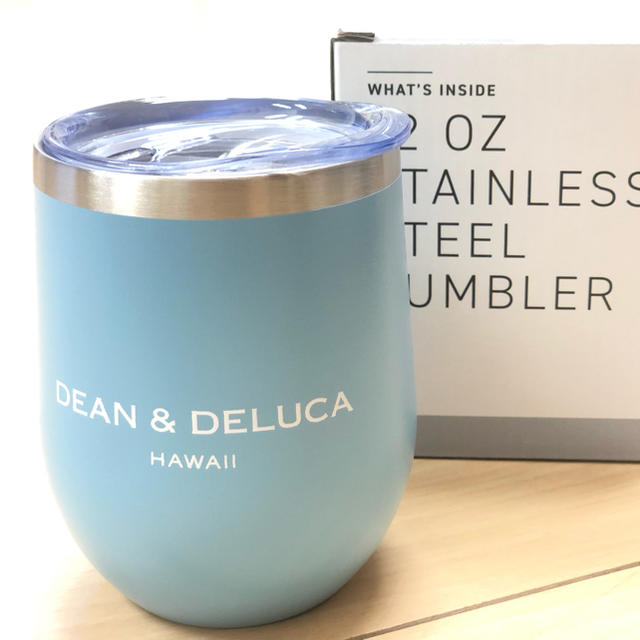 DEAN&DELUCA  ハワイ限定 タンブラー