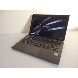 亀1000人様専用　VAIO S11　Core-i7　メモリ８G(ノートPC)