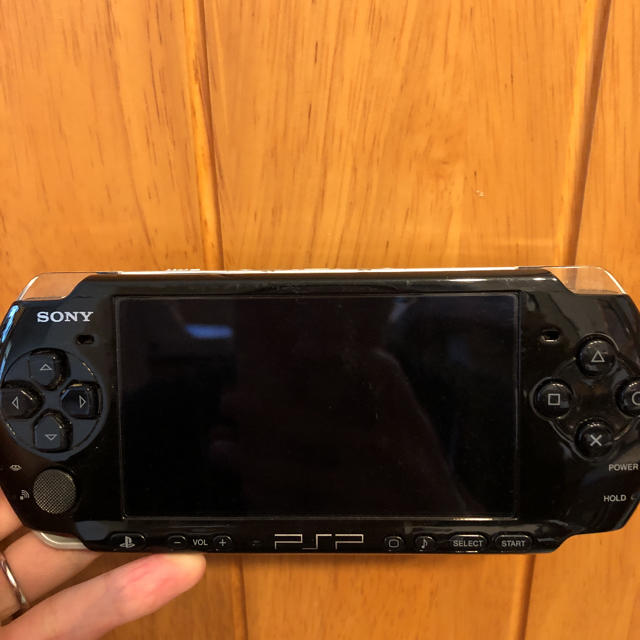 PlayStation Portable(プレイステーションポータブル)のPSP3000 エンタメ/ホビーのゲームソフト/ゲーム機本体(携帯用ゲーム機本体)の商品写真